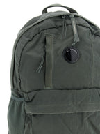 C.P. Company Bicolor Polyamide Backpack