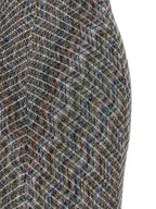 Missoni Multicolor Viscose Long Dress