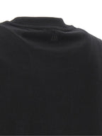 Ami Paris Bicolor Cotton T-Shirt