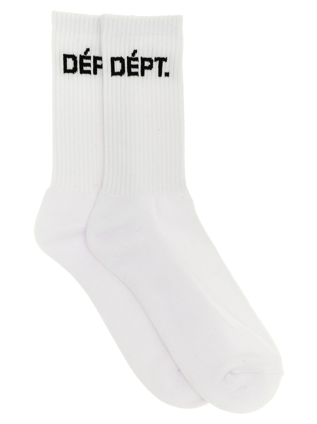 GALLERY DEPT. Bicolor Cotton Socks
