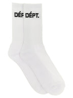 GALLERY DEPT. Bicolor Cotton Socks