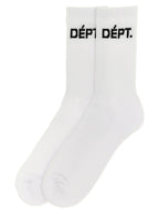 GALLERY DEPT. Bicolor Cotton Socks