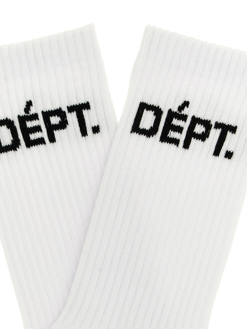 GALLERY DEPT. Bicolor Cotton Socks