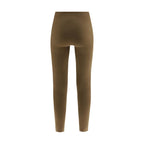 Wolford Bicolor Polyamide Leggings
