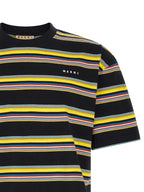 Marni Multicolor Cotton T-Shirt
