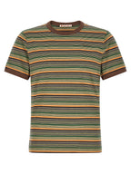 Marni Multicolor Cotton T-Shirt