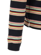 Marni Multicolor Cotton Polo Shirt
