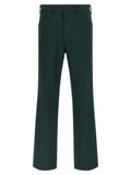 Marni Bicolor Polyester Pants