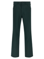 Marni Bicolor Polyester Pants