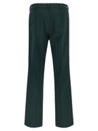 Marni Bicolor Polyester Pants
