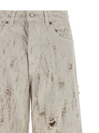 Haikure Multicolor Cotton Relaxed Fit Jeans