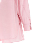 The Andamane Multicolor Cotton Dress Shirt