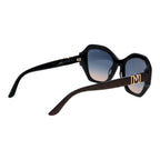 Marciano by Guess Black Acetate Sunglasses