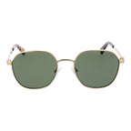 Guess Gold Metal Sunglasses