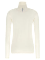 Jil Sander White Polyester Cardigan