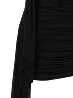 Alexander Wang Black Copper Short Dress
