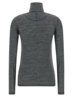 Jil Sander Gray Polyester Sportswear
