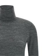 Jil Sander Gray Polyester Sportswear