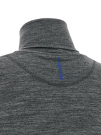 Jil Sander Gray Polyester Sportswear
