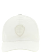Brunello Cucinelli White Polyester Cap (Baseball Hat)