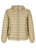 C.P. Company Beige Polyamide Full-Length Jacket