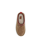 UGG Brown Suede Leather Mules