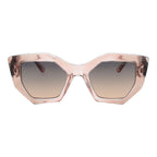 Guess Pink Plastic Sunglasses