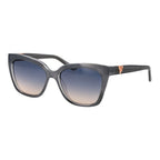 Guess Gray Plastic Sunglasses