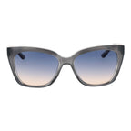 Guess Gray Plastic Sunglasses