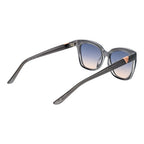 Guess Gray Plastic Sunglasses