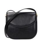 Jil Sander Black Leather Crossbody Bag