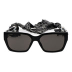 Guess Black Plastic Sunglasses