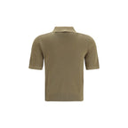Burberry Bicolor Wool Oves Aries Shirt