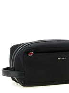 Kiton Black Polyamide Other Accessories