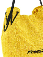 J.W.Anderson Bicolor Glass Shoulder Bag