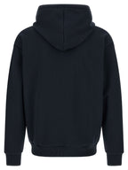 Lacoste Blue Cotton Sweatshirt