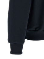Lacoste Blue Cotton Sweatshirt