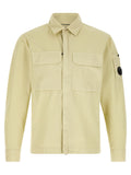 C.P. Company Beige Cotton Blouse