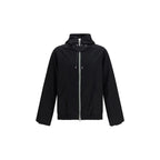 Sacai Black Wool Oves Aries Sweatshirt