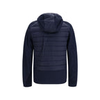 Parajumpers Blue Goose Down Parka