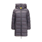 Parajumpers Gray Goose Down Full-Length Jacket