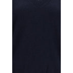 Malo Blue Cashmere Sweater