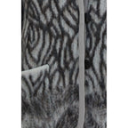 Forte_Forte Gray Alpaca Vicugna Pacos Cardigan