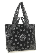 CALL IT BY YOUR NAME Black Cotton Tote Bag