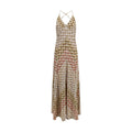 Missoni Multicolor Viscose Long Dress