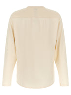Kenzo Beige Viscose T-Shirt