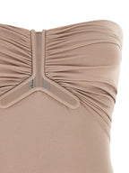 Rick Owens Multicolor Nylon Tank Tops