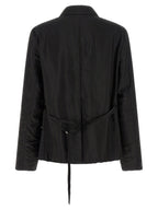 Dries Van Noten Brown Copper Blazer