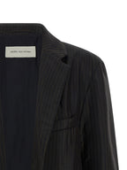 Dries Van Noten Brown Copper Blazer