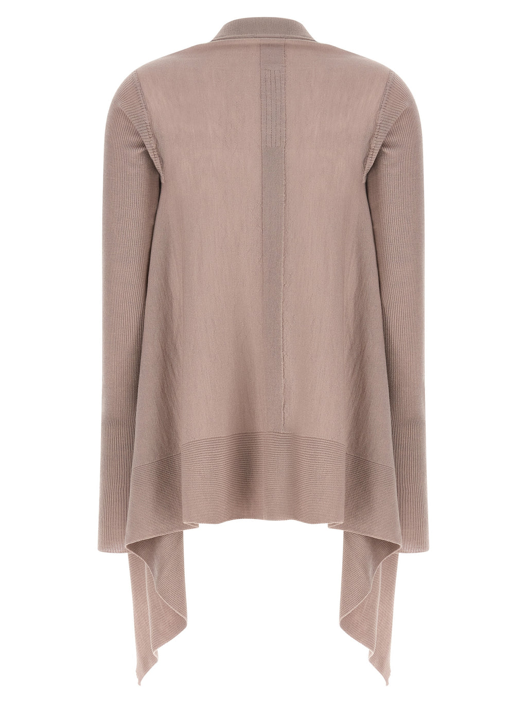 Rick Owens Multicolor Cotton Cardigan